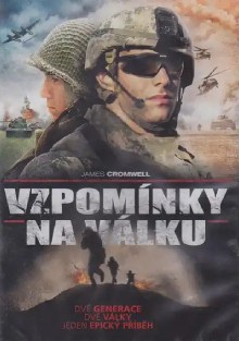 Vzpomínky na válku DVD